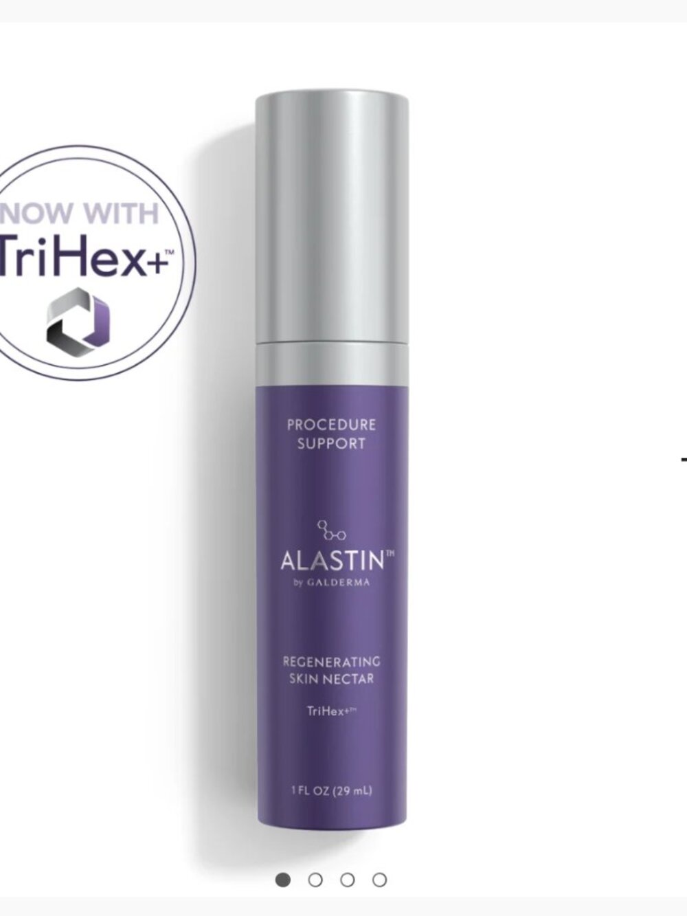 Alastin NEW Regenerating Skin Nectar with TriHex+™